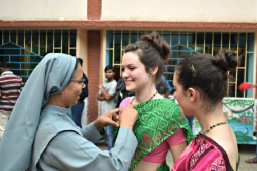 SJBC Students reflect on their Kolkata visit