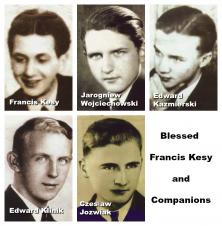 Blessed Francis Kęsy & Companions