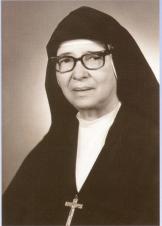 Blessed Maria Romero Meneses 1902-1977