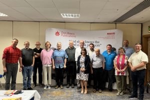Meeting of European Salesian publishing houses