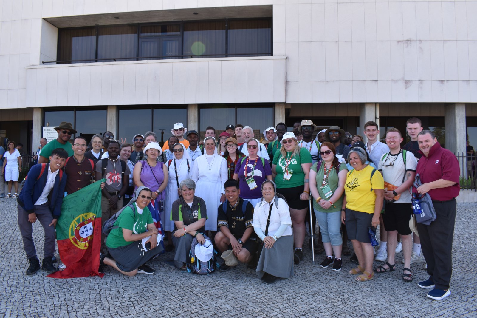 World Youth Day Pilgrimage - Lisbon 2023