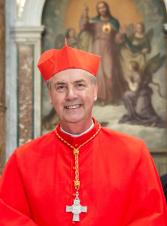 New Cardinal: in conversation with the Rector Major, Fr Ángel Fernández Artime, SDB