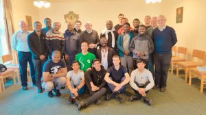 Weekend Gathering for Salesian Brothers