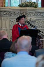 Inaugural Lecture of Professor John Lydon