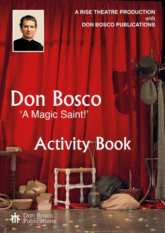 Don Bosco—‘A Magic Saint!’ booklet