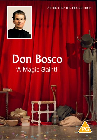 Don Bosco—‘A Magic Saint!’ DVD