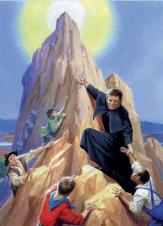Don Bosco the dreamer: the ten hills
