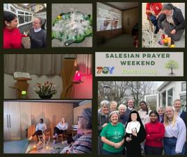 Salesian Sisters Prayer Weekend