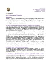 World Salesian Past Pupils Association Newsletter