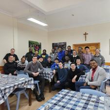 Youth Ministry Training Session - March 2024