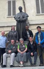 Youth Ministry Team visit to Turin