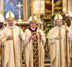 Two New Salesian Shepherds for the Church – Card. Ángel Fernández Artime and Archbishop Giordano Piccinotti