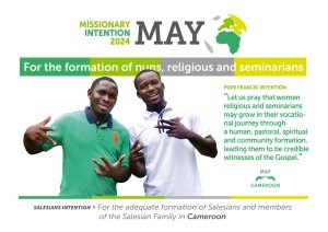 Salesian Missions May 2024