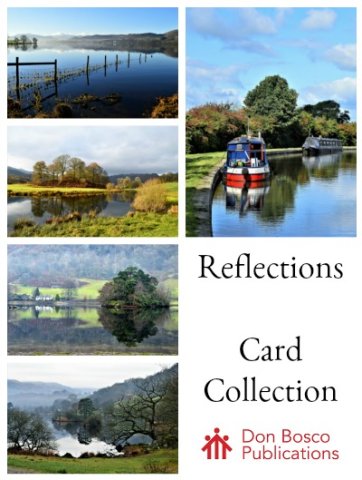 Greetings Card Reflections Collection