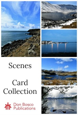 Greetings Card Scenes Collection