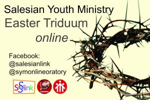 Youth Easter Retreat - now online & open to all!