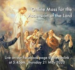 Mass for the Ascension of the Lord