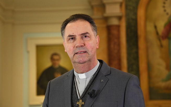A message of faith and hope from the Rector Major