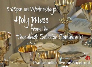 Mid-week Mass with the Thornleigh Community