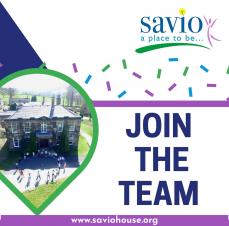 Savio House Team Volunteers