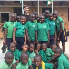 Overseas Volunteering with Bosco Volunteer Action (BOVA)