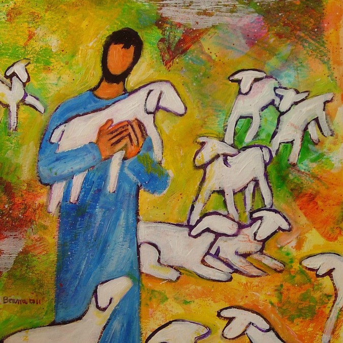 The Good Shepherd calls us to care and be cared for