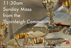 Most Holy Trinity  Morning Mass from Bolton