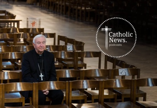 Cardinal speaks about re-opening of churches for individual prayer