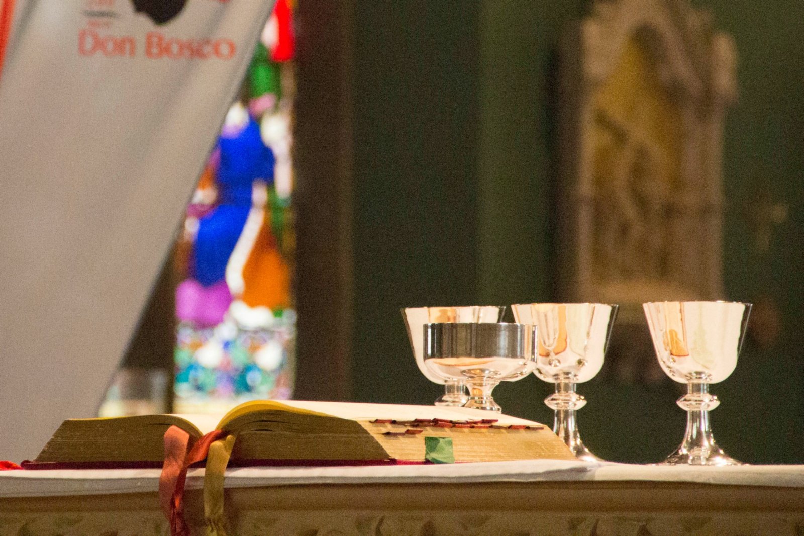 Corpus Christi: We each bring something to the table of eucharist