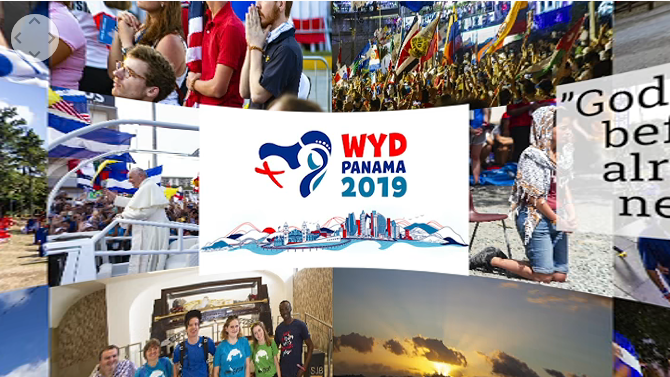 Looking back at WYD Panama, 2019