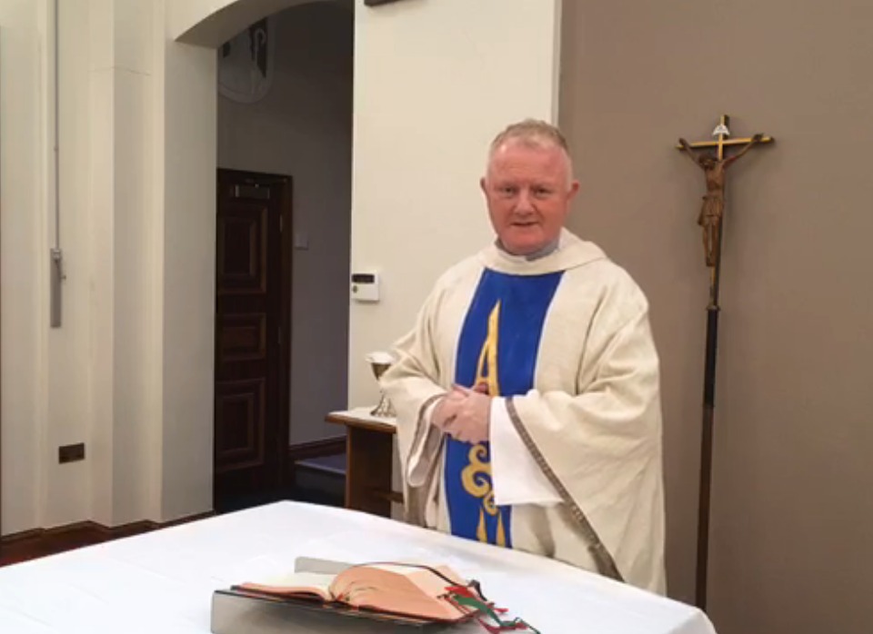 Provincial celebrates 25 years of priesthood