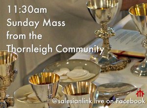 Sunday Morning Mass from Bolton