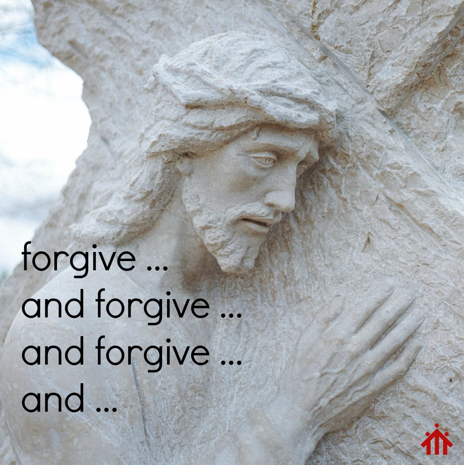 True forgiveness brings the spirit of reconciliation