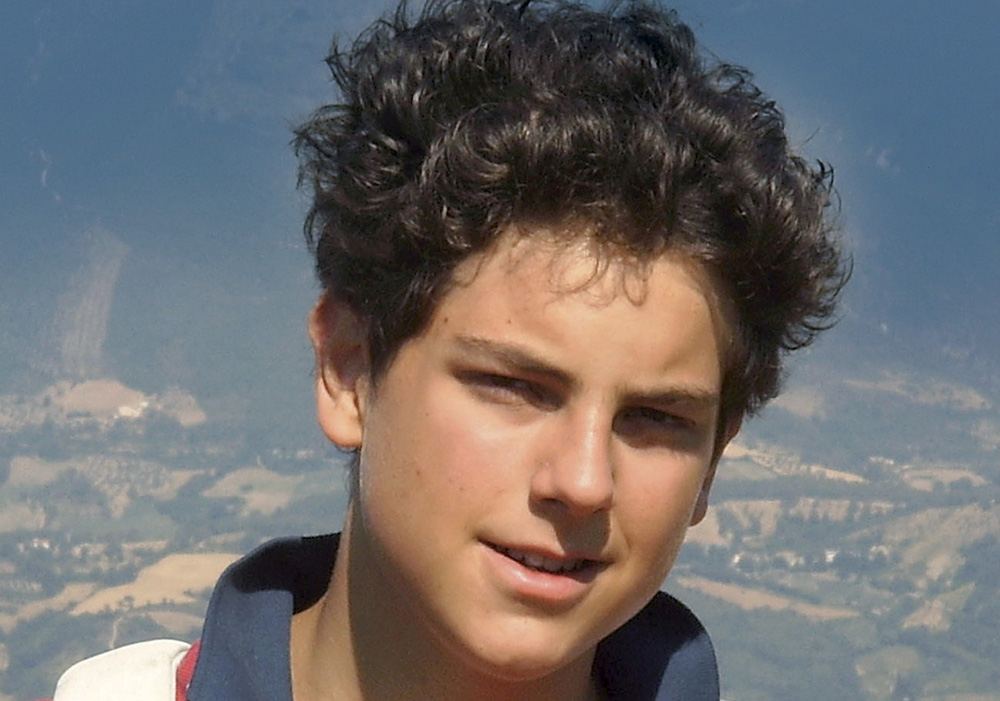 Carlo Acutis - a 21st century teenager on the path to sainthood