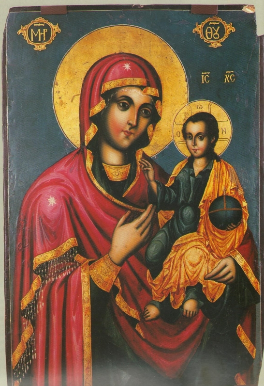 Feast of Mary Mother of God: a new year resolution