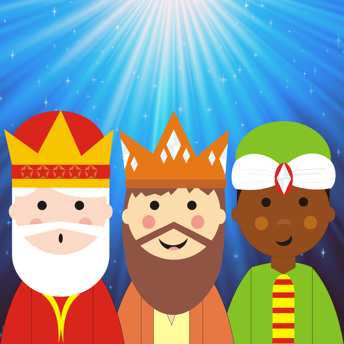 Feast of Epiphany: glimpsing the beauty of God