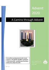 A Camino through Advent 2020 - First Week