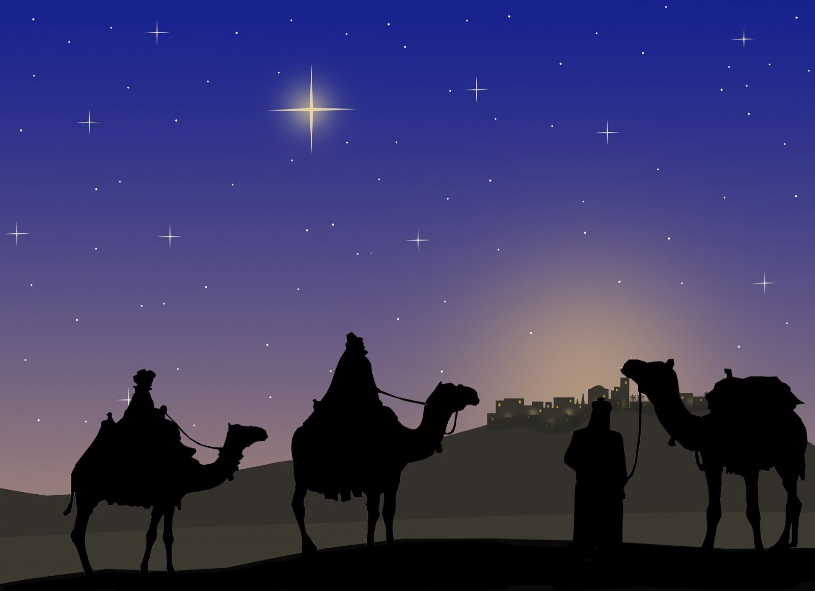 A message from our Provincial on the Feast of the Epiphany
