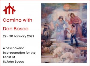 Camino with Don Bosco - a new novena