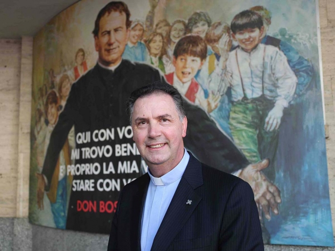 Rector Major's message to young people on the Feast of Don Bosco