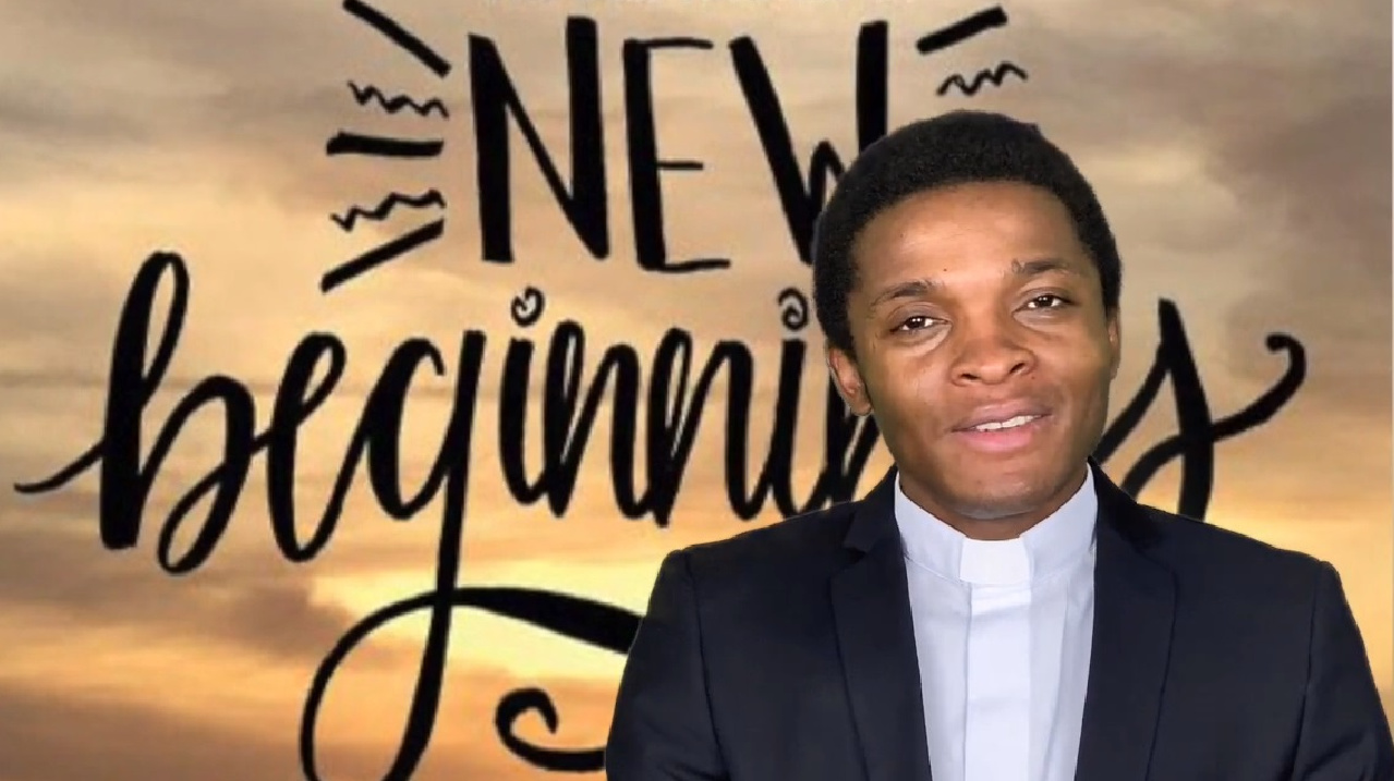 Thoughts for Lent from Salesian Brothers - New beginnings