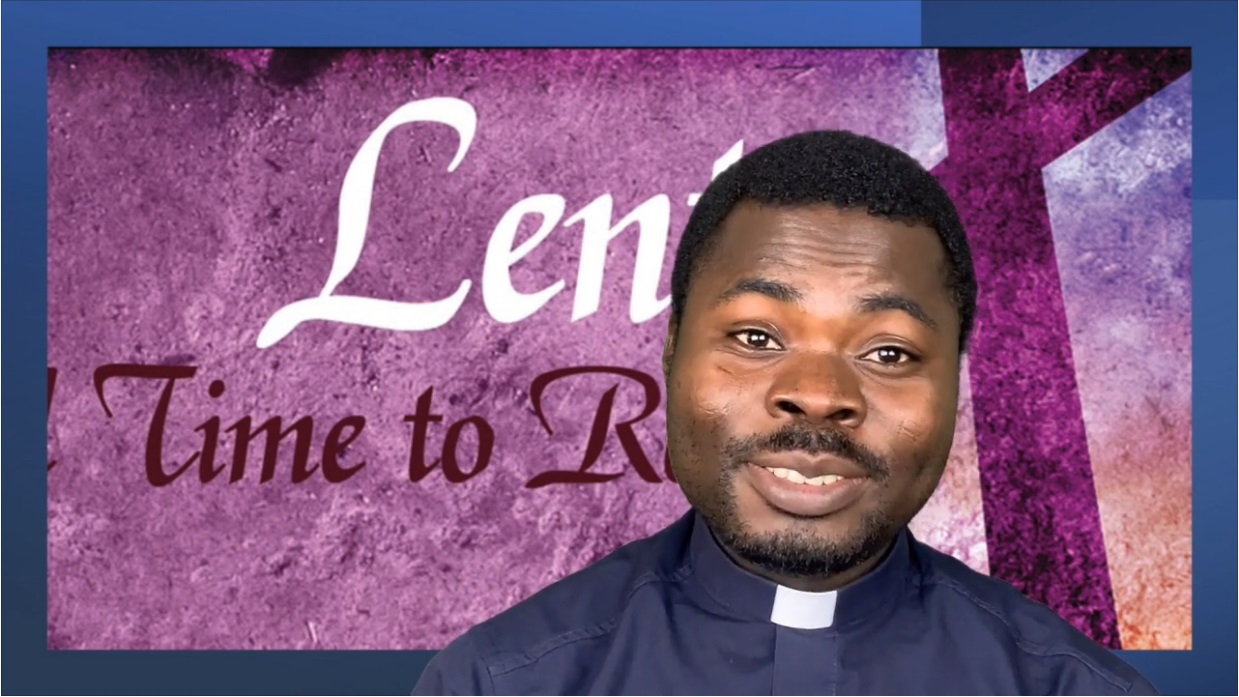 Lenten thoughts from Salesian Brothers - saying no to ourselves