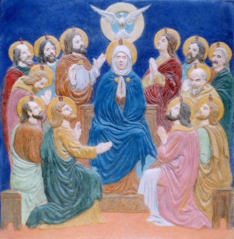 Pentecost Sunday: let the Spirit unite us
