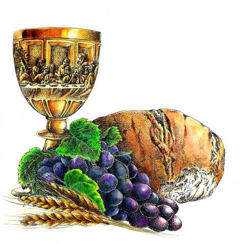 Corpus Christi - 'taste and see how gracious the Lord is'