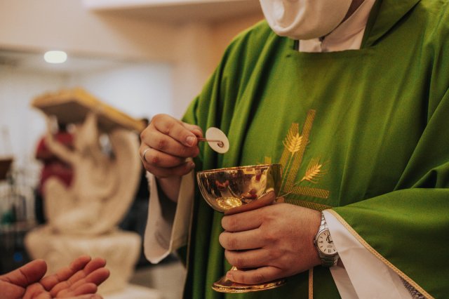 Eucharistic hospitality: are ALL really welcome?