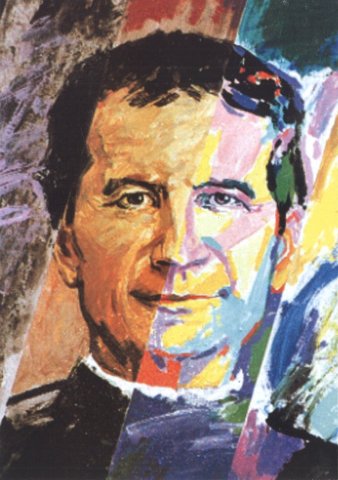 Greetings Card: Don Bosco (Pack of 10)