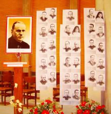 Feast of Blessed Joseph Calasanz Marqués and Enrico Saiz Aparicio, priests, and 93 companions martyrs