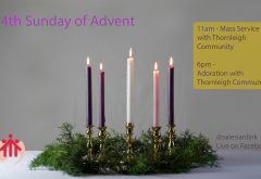 4th Sunday of Advent