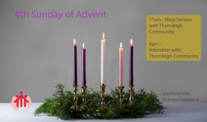 4th Sunday of Advent