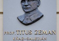 Feast of Blessed Titus Zeman